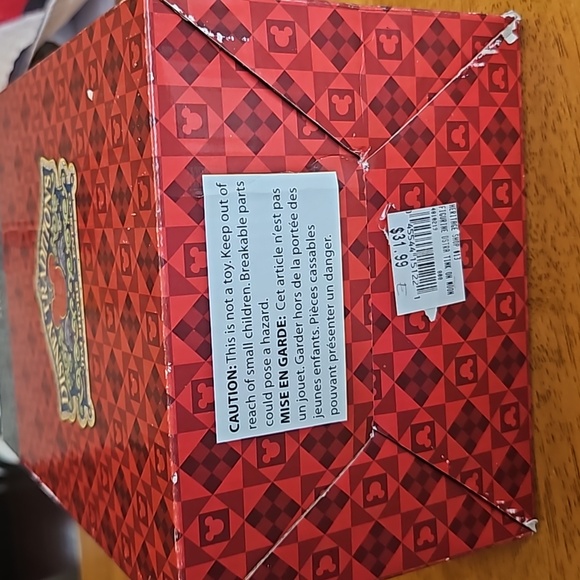 Jim Shore Disney Showcase Collection Tinkerbell - Picture 8 of 8